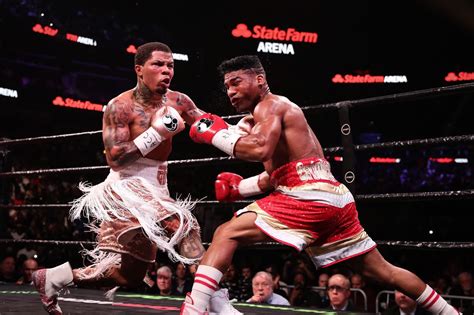 davis vs gamboa|Gervonta Davis Dominates, Stops Yuriorkis Gamboa .